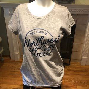 PNW t shirt